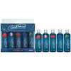 GoodHead Slick Head Glide - Flavoured Water based Lubes - Set of 5 x 30 ml Bottles