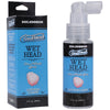 Goodhead Wet Head Dry Mouth Spray - Cotton Candy Flavoured - 59 ml Bottle
