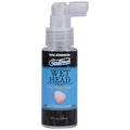 Goodhead Wet Head Dry Mouth Spray - Cotton Candy Flavoured - 59 ml Bottle