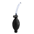 Nipple Pumping System with Dual Cylinders