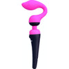 PalmSensual Massager Head accessory for PalmPower wand - Pink