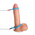 Zeus Bi-Polar Electrosex Cock Ring Set