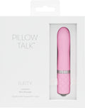 Pillow Talk Flirty mini vibe - Pink