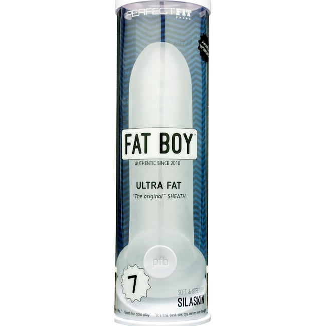 Fat Boy Original Ultra Fat Sheath 7