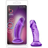 B Yours Sweet N Small Dildo with Suction Cup 10cm - Purple