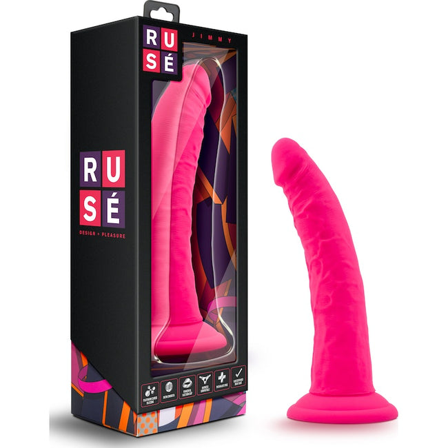 Ruse Jimmy Hot Pink