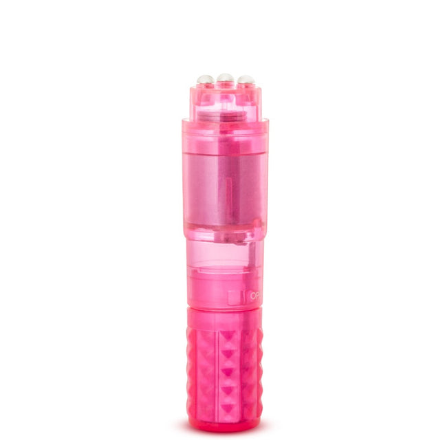 Sexy Things Rocker Vibrator - Pink