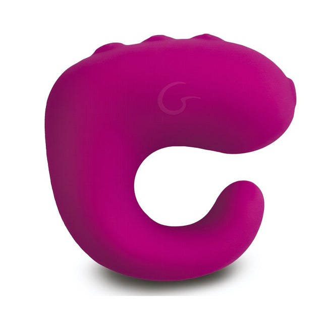 Gring XL Sweet Raspberry USB rechargeable Finger Vibe