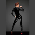 PVC Overall With 3 Way Zipper S