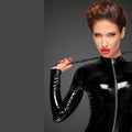 PVC Overall With 3 Way Zipper M