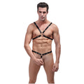 Male Power Rip Off Harness Set 891 Black - OS