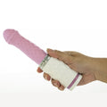 Pillow Talk Feisty thrusting vibe - Pink