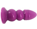 Huge Anal Plug - Purple 33cm