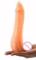 Octopus Arm Dildo - Flesh