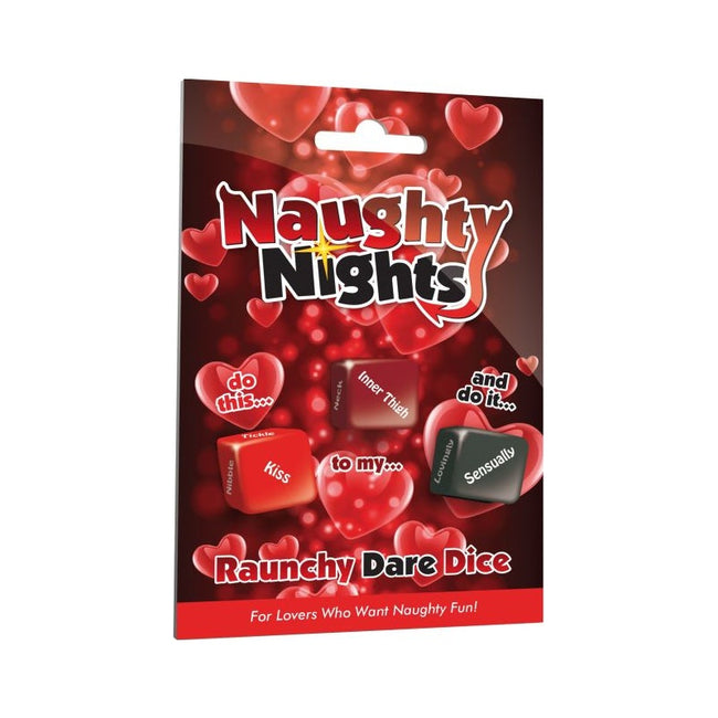 Naughty Nights Dice Game