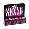 Sexy 6 Foreplay Edition