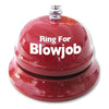 Ring for Blowjob Table Bell