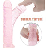 Lester Dong Rose Clear - XL