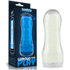 Lumino Glow in the Dark Play Ribbed Masturbator