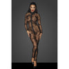 Long Tulle Overall w 3 Way Zipper - 3 sizes