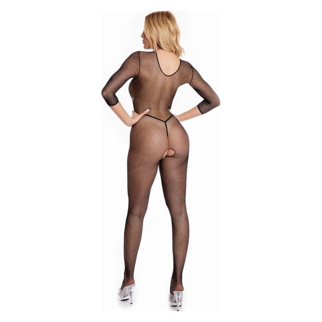 Risque Crotchless Bodystocking