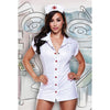 Nurse Costume 2 Pc w Hat - One size fits most