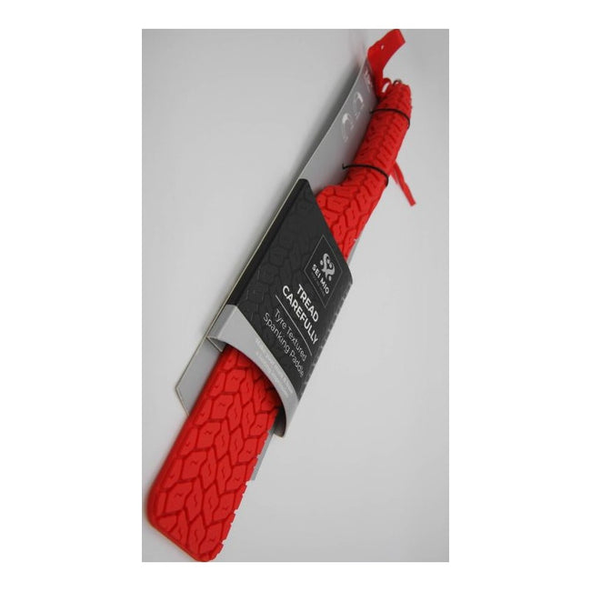 Tyre Tread Paddle Large - Red