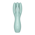 Satisfyer Threesome 3 Layon Vibrator Mint