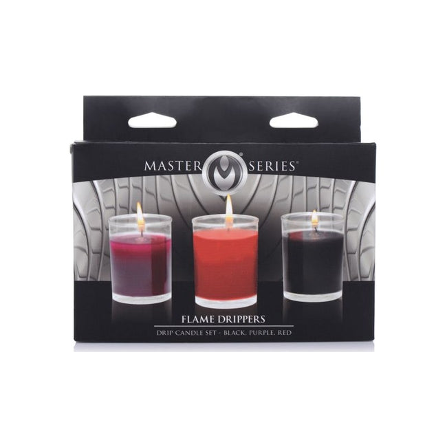 Flame Drippers Drip Candle Set