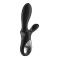 Satisfyer Heat Climax Plus Connect App Warming Anal Vibrator