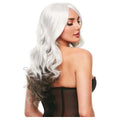 Gina Wig Grey/Black