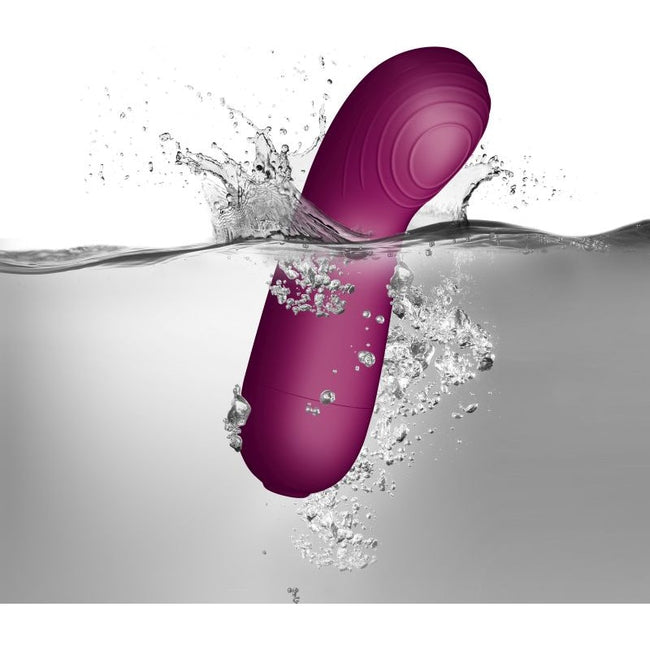 SugarBoo Berry Massager G-Spot Vibe Pink