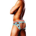 Prowler Gaywatch Bears Open Back Brief - 4 sizes