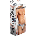 Prowler Leather Pride Jock - 4 sizes