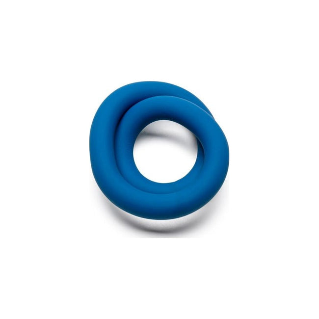 Silicone Hefty Wrap Ring 229mm Blue