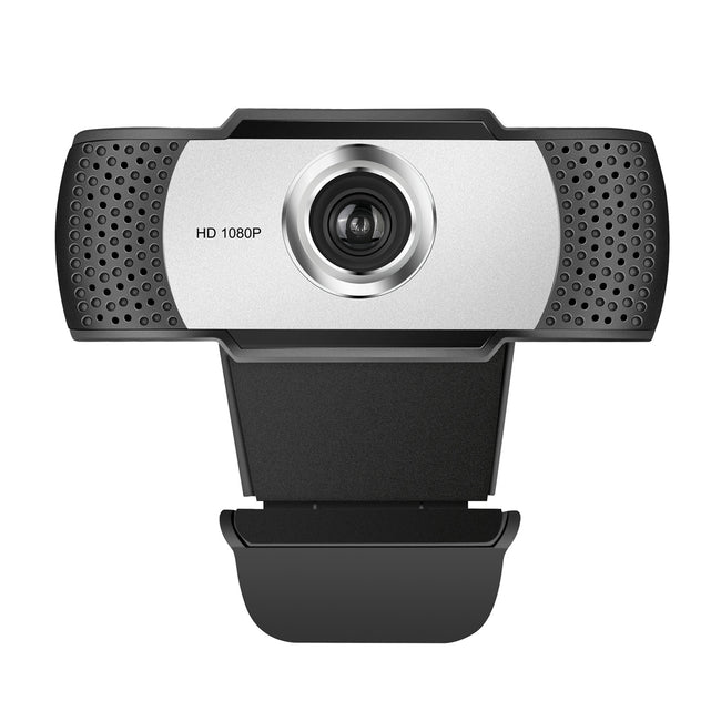 Webcam 1080P HD CMOS 30FPS built-in Microphone