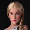 Kimberley 166cm tall Blonde sex doll with medium skin B80 x W53 x H83