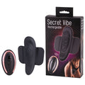 Secret Vibe - USB Rechargeable Panty Vibe with Remote
