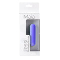 Maia Jessi -  7.6 cm USB Rechargeable Bullet