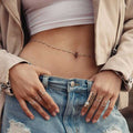 Belly chain Bohemia jewellery for women