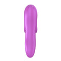 Satisfyer Bold Lover - Lilac USB Rechargeable Finger Stimulator
