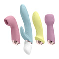Satisfyer Marvelous Four - 4-in-1 USB Rechargeable Vibes