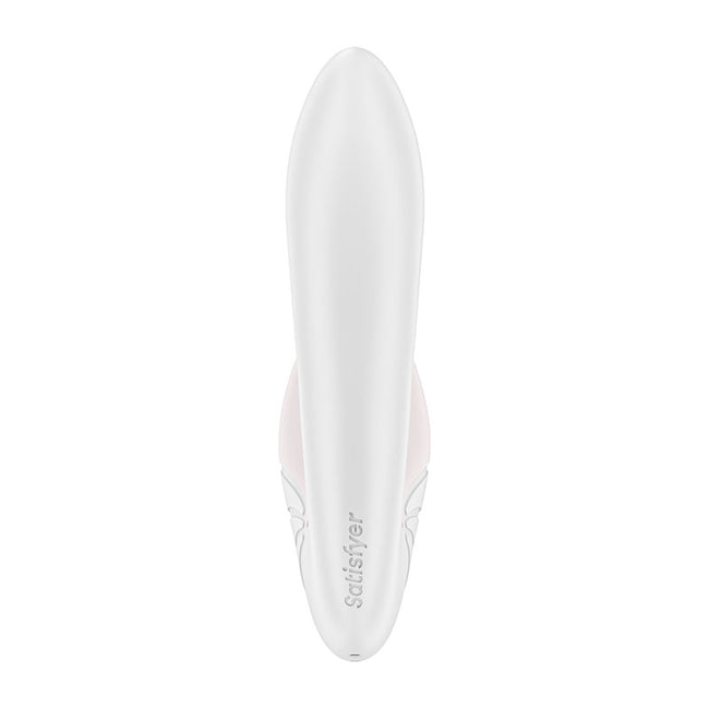 Satisfyer Supernova USB Rechargeable Vibrator with Air Pulse