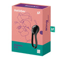 Satisfyer Majestic Duo -  USB Rechargeable Cock Ring