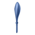Satisfyer Bullseye - Vibrating Adjustable Lasso Cock Ring