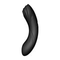 Satisfyer Curvy Trinity 4 - USB Rechargeable Air Pulse Stimulator & Vibrator