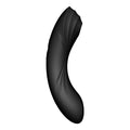 Satisfyer Curvy Trinity 4 - USB Rechargeable Air Pulse Stimulator & Vibrator