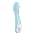 Satisfyer Air Pump Vibrator 5 -  USB Rechargeable Inflatable Vibrator with App Control