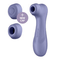 Satisfyer Pro 2 Gen 3 - Lilac Touch-Free USB-Rechargeable Clit Stimulator