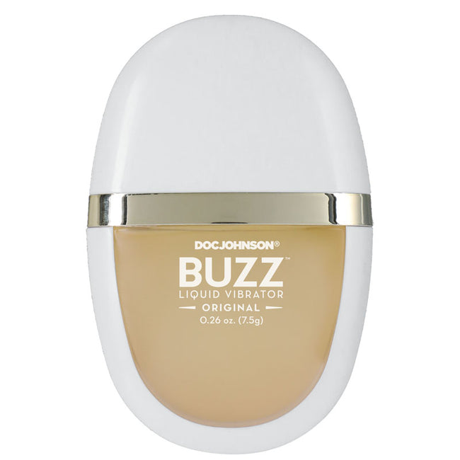 Buzz Liquid Vibrator Original - Enhancer Gel for Women - 7 ml